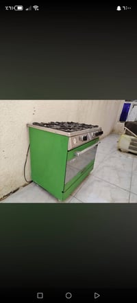 طباخ • مستخدم هواي • جامه مكسوره