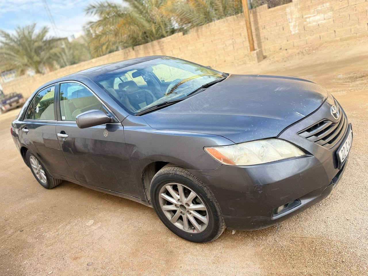 السلام عليكم
للبيع كامري 2009 امريكي فول مواصفات XLE معروفه مواصفات ما يحتاج اذكره
الك سونار مالته ناشره ما يحتاج اذكره شنو بيه
كير محرك ما بي أي تنقيص خير من الله
العنوان حديثه السعر دفتر بي مجال
*********** بي واتساب
