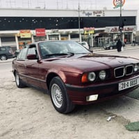 بي ام 525 • ١٩٩١ • كشنات جلد