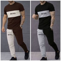 تراك رجالي • صيفي • مقاسات S-3XL