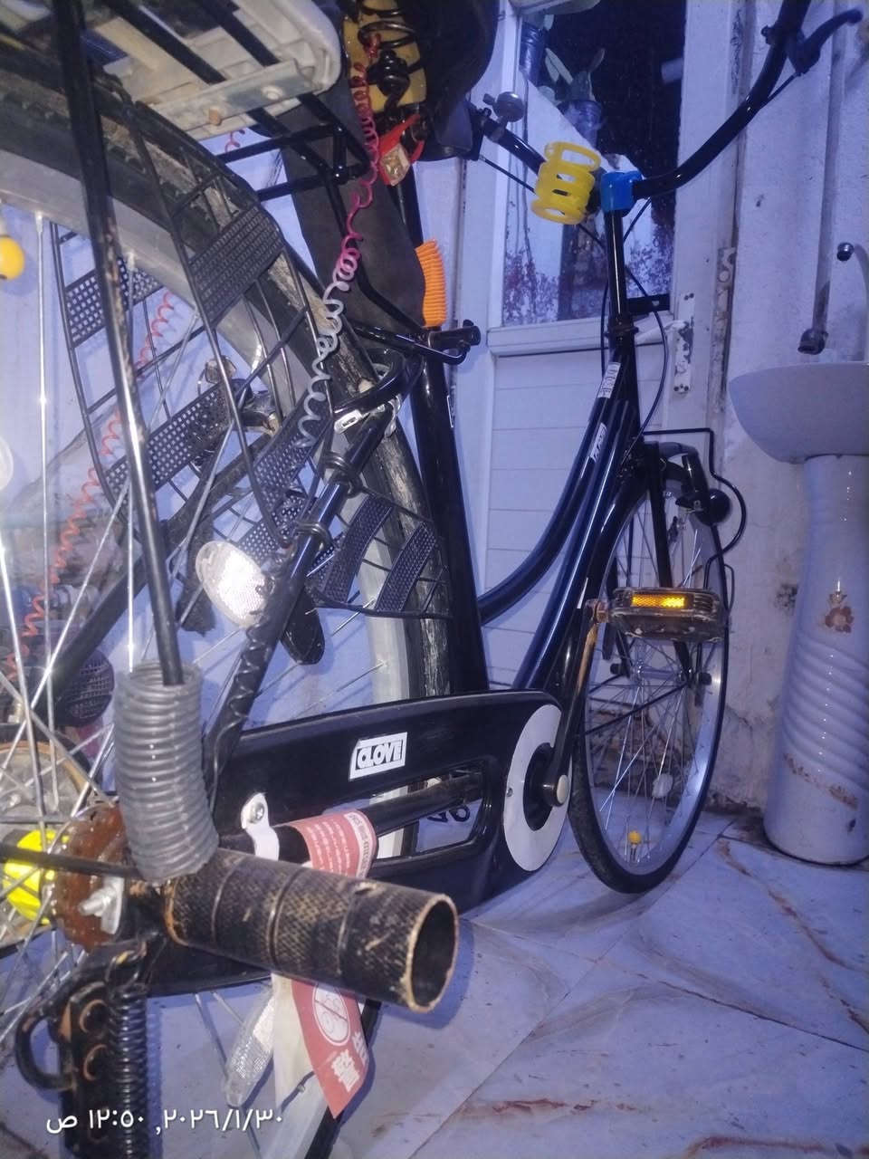 السلام عليكم بيسكل بناتي ماصالي شهر من منزله
 بيسكل جديد موديل 2021 اشتريته بسعر 150 بيسكل ياباني اريد مراوس
 بدراجه بدون فرق كون نضيفه


**إذا كنت صاحب هذا الإعلان وتريد حذفه لأي سبب، رجاءا أرسل رسالة إلى الدعم الفني**