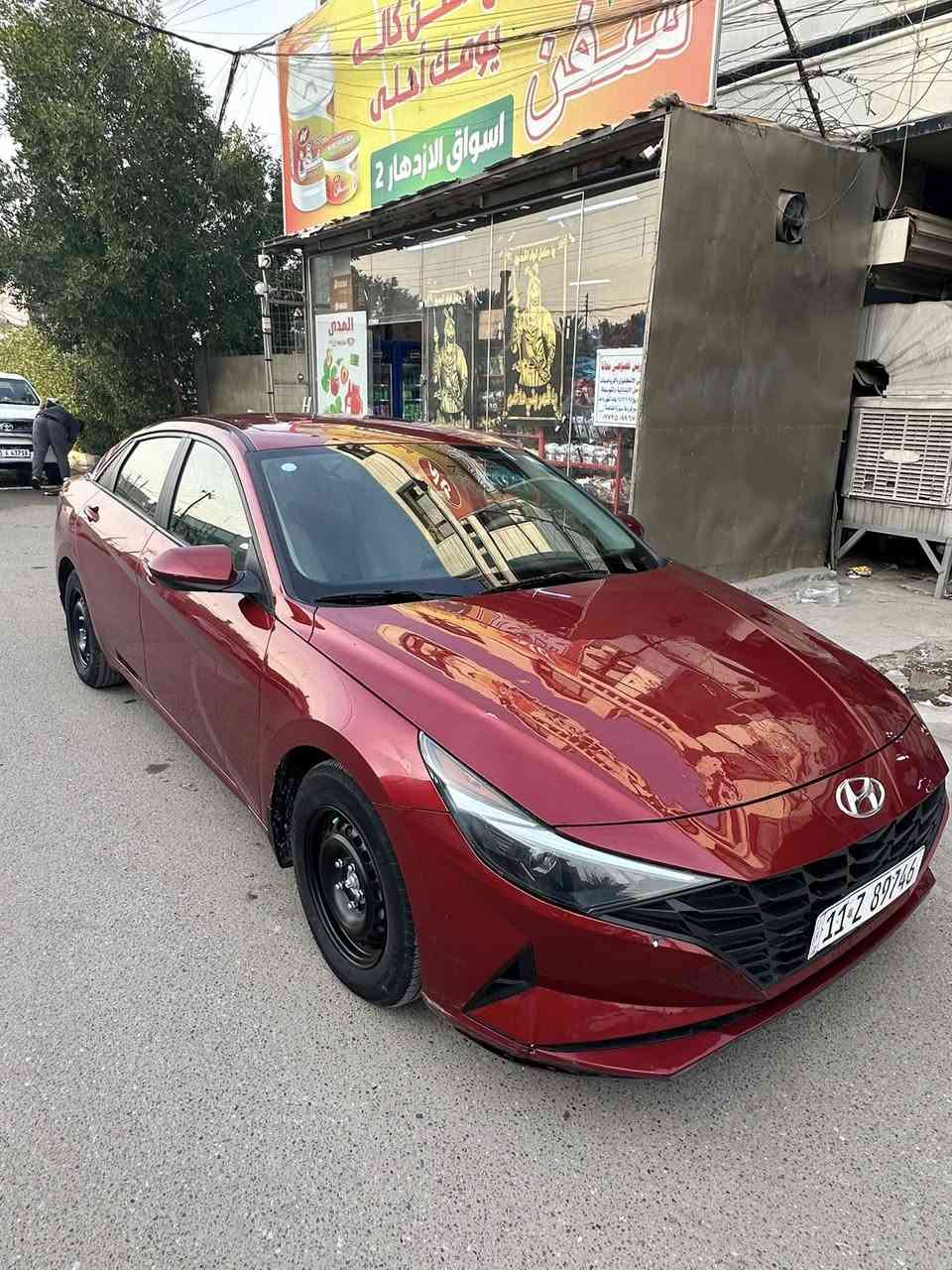 للبيع النترا هايبرد موديل 2023
سياره بدون صبغ لغد مع الشاصي مكفولات
حادث بنيد وراجع بارد مثل ماموضح بصور 
سياره بدون ايرباك 
صار بيه رصعه بالقماره اثر التحميل 
مواصفات نص فول بصمه ماشيه 19 الف ميل
سياره بسمي رقم بغداد 
مكاني بغداد سعر 145
تفاصيل اكثر هذا رقمي 
***********
