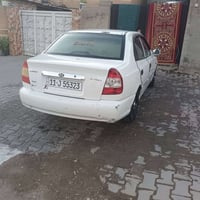 هونداي فيرنه رقم بغداد نكليزي مصبوقه حزام بيه خيط تبخير البيع 🫰✈️ رقم ...