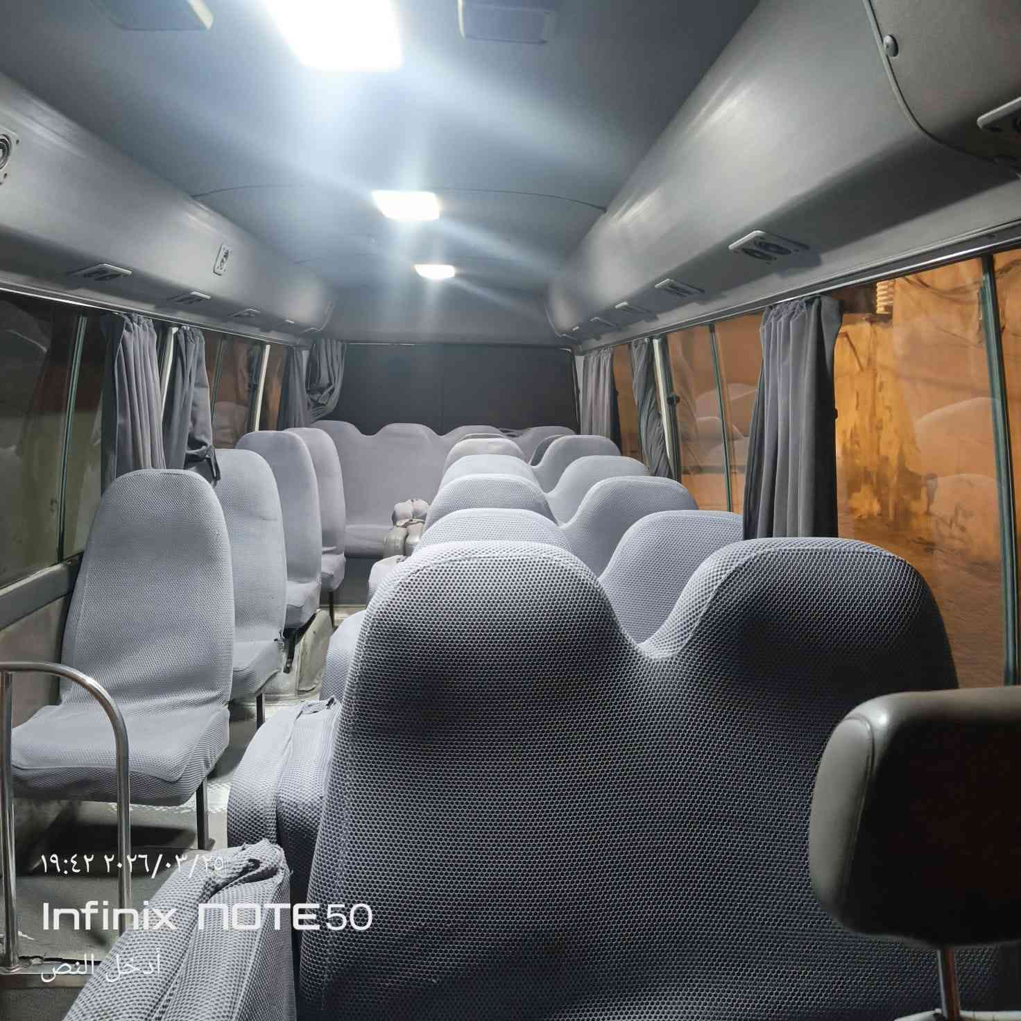 كوستر 2009 سياره جاهزه منضومه غاز تبريد كير اكسن محرك كفاله بيهة صبغ بل ذيل سنويه بأسمي مجدده لل31
سعر 265
***********
