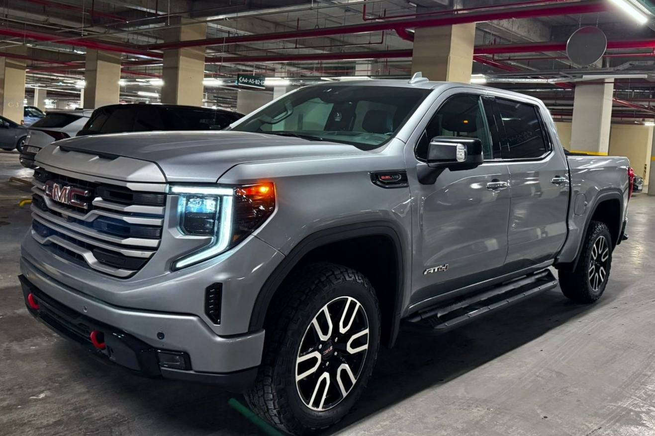 جی ئێم سی 2023 مواسەفات  AT4 
مەکینەی 6.2 V8 
420 هۆسپار 
قەپات مواسەفات 
داتاشۆ 
ڕادار 360 
7 حاسە 360 دەرەجە 
کامێرا 390
کوشن سارد و گەرم 
بێ بۆیاخ تەنها دەعامی پێشەوەی گۆڕاوە 
1GTUUEELXPZ276259 
وێنەی داعمەکەم داناوە 

سـعـر : لە کۆمێنت داوابکە ڕاستەوخۆ بۆت دێت 📥 

گێر و مەکیەنەی بەشەرت 
هیچ کێشەیەکی تێدا نییە 

ژمارەی خاوەنەکەی 
***********
***********
