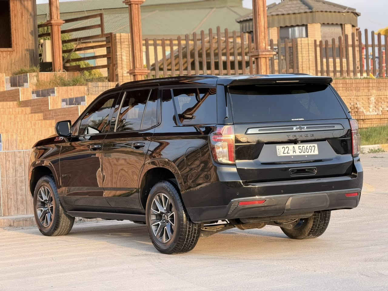 للبيع او مراوس تاهو 2022 Z71
مواصفات/بصمه/شاشه/تشغيل بعد/جنطه كهرباء
دوسات كهرباء/دشبول الكتروني
جام مضلل بسنويه 
بدون صبغ بدون بارد سونار داخل منشور
السياره جاهزه بدون مصروف
محرك كير شرط بدون فتح وصوت
ماشي/70 الف
مكان كركوك/منطقه تسعين
السعر/465
***********
