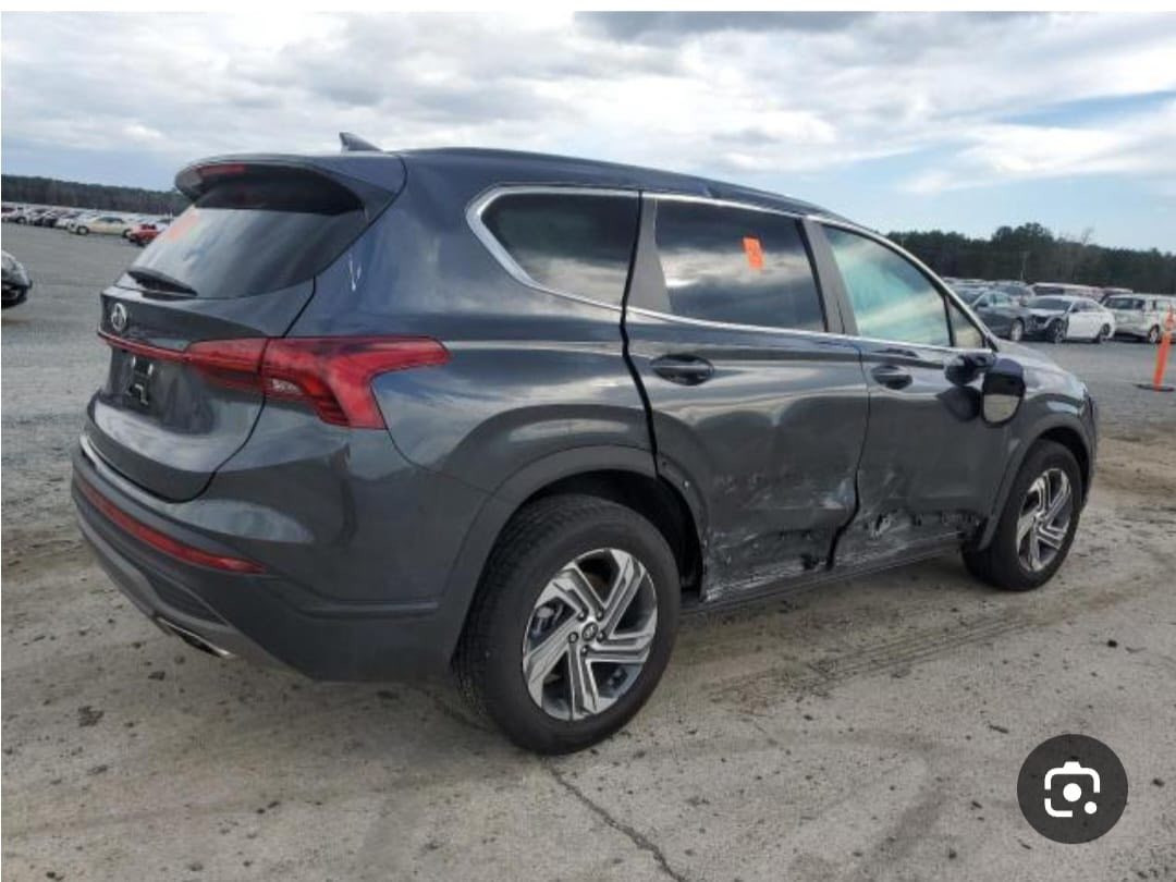 سنتافي 23 محرك 2500 تيربو وارد امريكي ماشية 55 الف قابل للزيادة المواصفات
1-تحكم ستيرن
2-رادار امامي خلفي جانبي
3-تحديد مسار
4-تنبيه خروج عن المسار
5-قيادة ذاتيه
6-كاميرا خلفية
7-شفتات سرعة 8 سرعات
8-كير دكم 
9-هاند بريك كهربائي 
Apple Carplay / Android Auto -10
11-اوتو هولد
12- مودات قيادة  نورمال / سمارت / سبورت

السعر 190 وبي مجال مكان السيارة نجف 
للتواصل ***********
