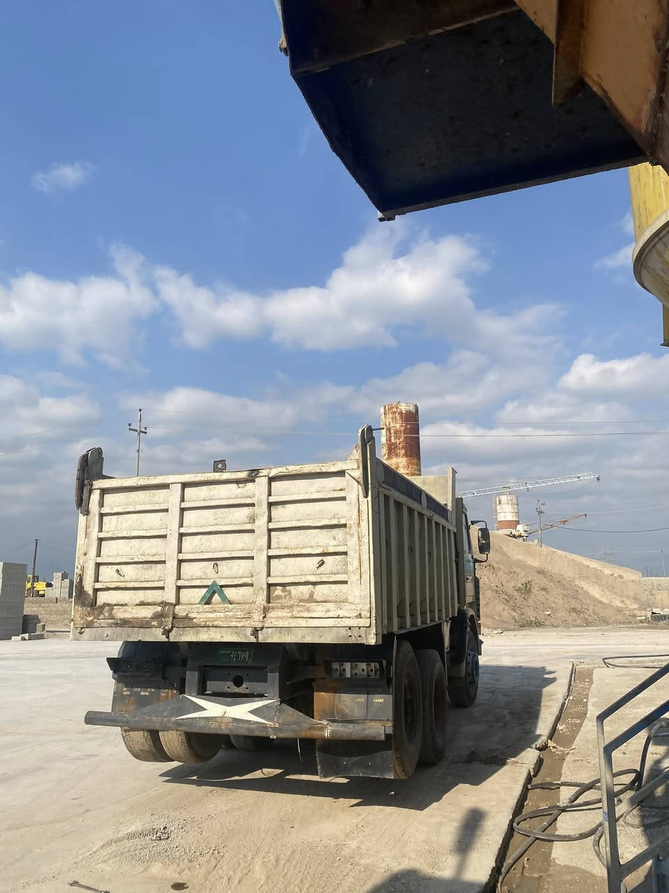 اسكانيا 112/5 موديل 1991 گير ٥/٥ سحال عضله رقم فحص نينوي ب شه رت تحويل ☎️***********☎️
