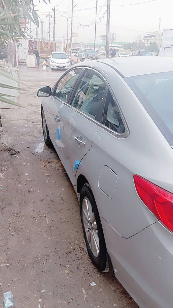 سلام عليكم سوناتا موديل 15 امريكي بيع او مراوس سوناتا موديل 18 للاستفسار الاتصال على الرقم *********** علما السياره بأسمي المكان النجف الاشرف
