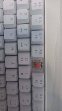 كيبورد ميكانيك • سوج • توصيل