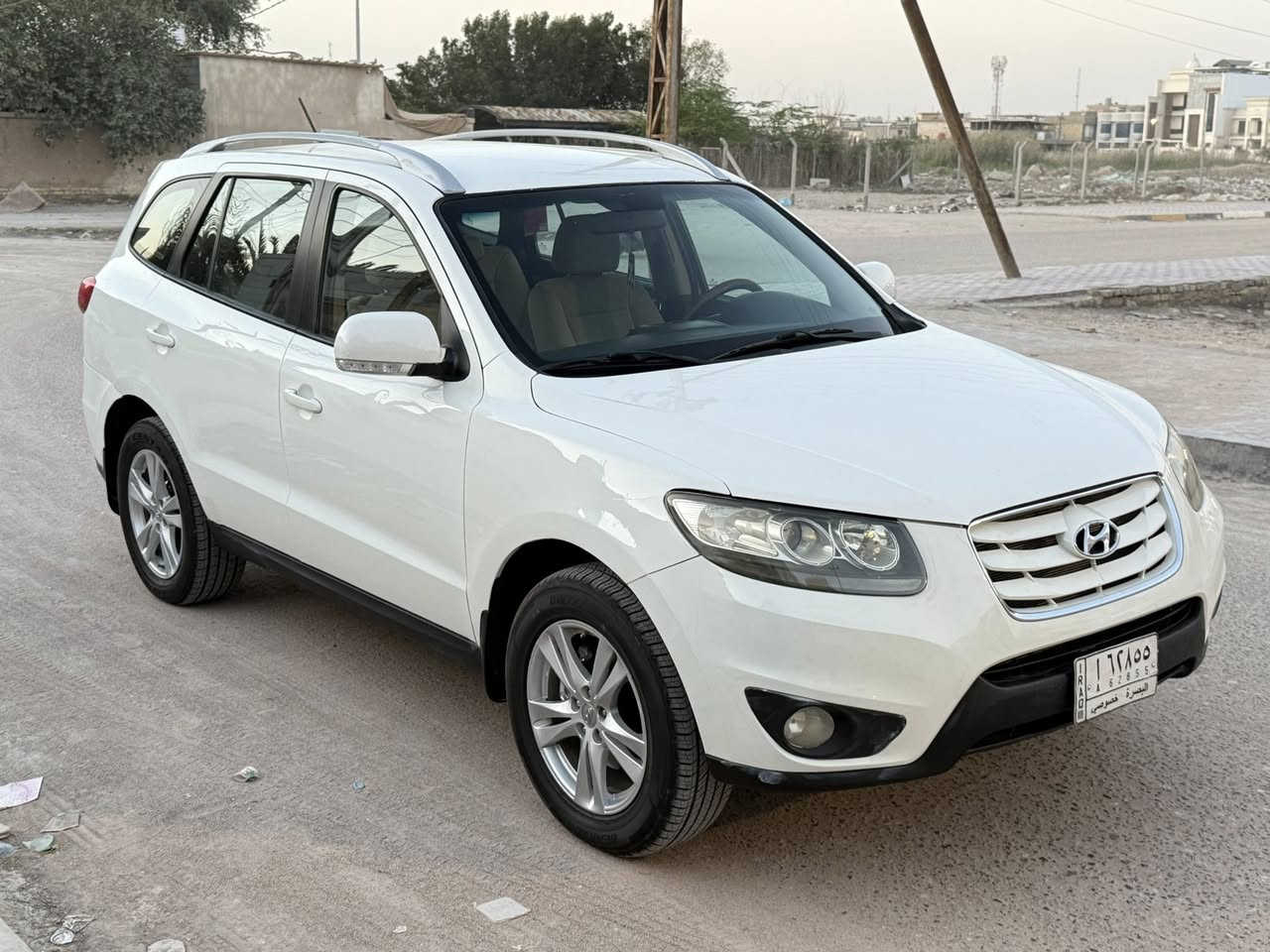 تحبه طيبه اخوتي لاعزاء . 
سنتافي خليجي 2012 : 6 سلندر  عائلية وكامله 
وجاهزه وحلوه و سعر مناسب للجناي
سنتافي 7 راكب . تبريد 3 قطع  
محرك 6 سلندر وكفاله كير محرك . 
حداده خلفي امامي . دارين شفتات 
ربل مكينه . تخم تاير . تبريد شرط ثلج 
كله جاهز وكامل وجديد . رقم بصره تحويل 
تحول ابيعلك ما تحول ما ابيع وعذرا . 
سياره بيه 5 قطع صبغ ومن ضمنهم قطعه 
وحده مضروبه . وسونار ناشره مع الصور . 
السعر : 135 وبيها مجال للشراي 
العنوان : البصره المركز . 
هاتف :  *********** 
.
.
