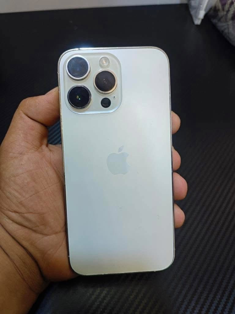 ايفون ١٤ برو ماكس مبدل شاشه اصليه
بطاريه 82
شاحنه وكيبل بيهن ضمان سنه

بـ 650
كربلاء


**إذا كنت صاحب هذا الإعلان وتريد حذفه لأي سبب، رجاءا أرسل رسالة إلى الدعم الفني**