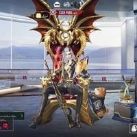 حساب ببجي • لفل 79 • مربوط رقم وميل