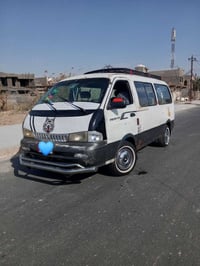 موديل ١٩٩٦ • ديالى • داخله نضيف