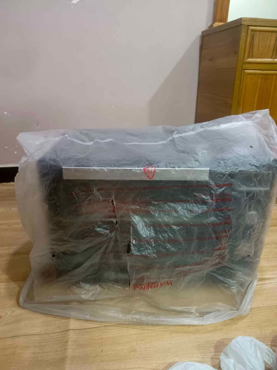 الحجم ٦٠ لتر بغداد, العراق


**إذا كنت صاحب هذا الإعلان وتريد حذفه لأي سبب، رجاءا أرسل رسالة إلى الدعم الفني**