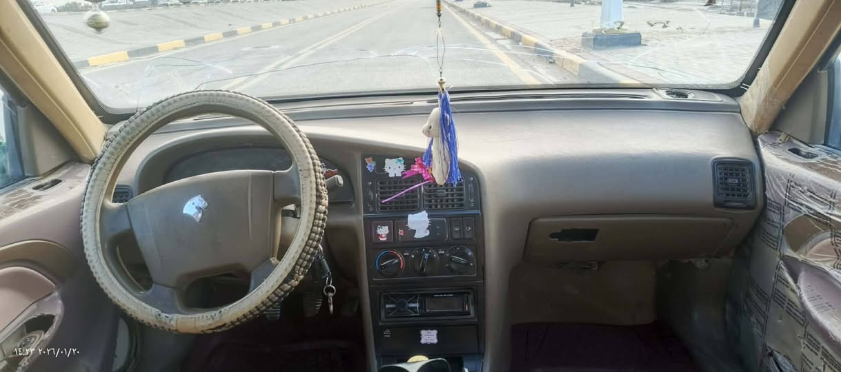 السلام عليكم لبيع بيجو 405موديل 2014 محرك فرنسي نضيف كير نضيف سياره حلوه معنه الكلمه تخم تاير مصفره هيئه وغرمات بسمي  السعر 27وبيها مجال بسيط المكان السماوه قضاء السوير الاستفسار ***********
