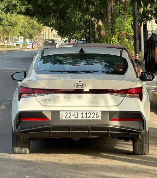 سلام عليكم ورحمة الله
النترا 2024 ✅وارد امريكي جاملغ مفتوح وبارد مقدار شبر او اقل  فقط بدون تبديل بدون صبغ

رقم اربيل جديد ✅بدون فتحه مواصفات عاديه بصمه سياره حالها حال لكلين ماشيه 52 الف ميل سياره جديده بمعنى الكلمه سياره بسمي شخصيا  وتحويل شرط ماسوي وكاله 

سياره مكفوله كفاله عامه حته دعاميات✅ عدا لبارد

جاهزه من كل نواحي  سعر 168 مجال شويه بسيط وكلشي اكو بسوك والله يسهلي ويسهللكم

***********✅

***********ابو احمد متواجد واتساب واتصال فقط
