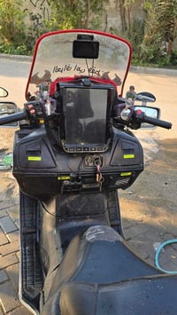 موجوده سكاي ويف 650نضيفه للبيع وبسعر  مناسب 07765706899 16وبيه مجال مك...