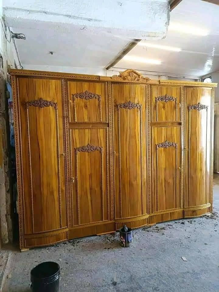 كناتير 🔨🪚--- 🔨🪚بوفيات ....🔨🪚 

شغل تزكام درجه اوله 🔨🪚
 
..........كناتير ........ 
كنتور بابين  250 
كنتور ٣ بوب  350
كنتور ٤ باب  450
كنتور خمس بوب 550
كنتور ٦ بوب. 600
-----------بوفيات--------
بوفيه متر  100
بوفيه متر او نص  180
بوفيه. مترتين. 250
بوفيه مترتين او نص  275
بوفيه تلث مترات 300

فتح و شد مجاني و نقل مجاني
 
ايستفسار هاذه الرقم(***********)
