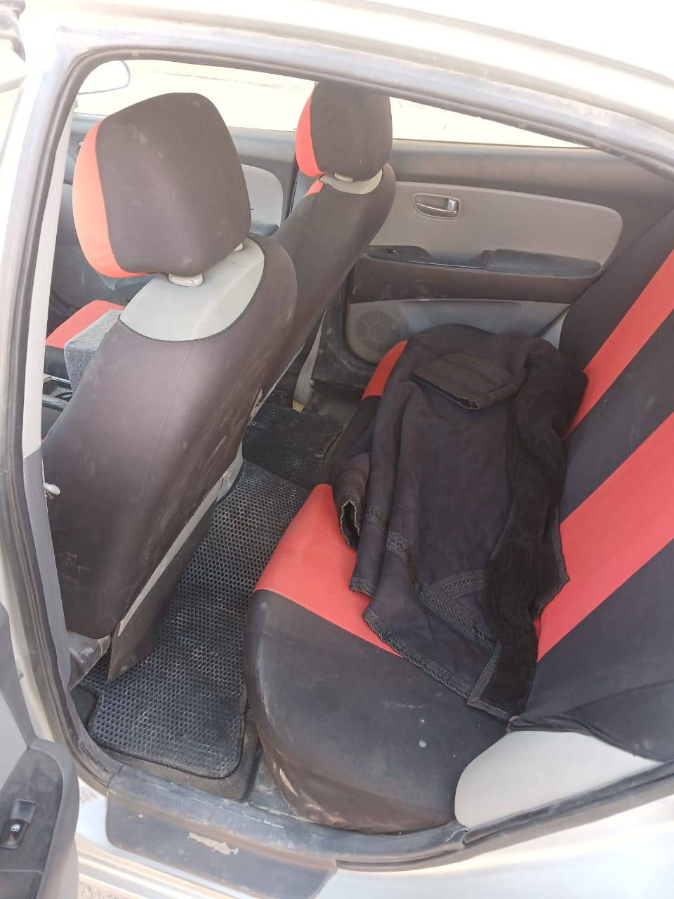 السلام عليكم افانتي ٢٠٠٩ للبيع ادوات كصه وحده تبريد تدفئه كله شغال محرك ١٦٠٠ السياره نضيفه متصرف عليه ربع السعر ٣٩ وبيها مجال قليل العنوان صلاح الدين قضاء الدور ***********
