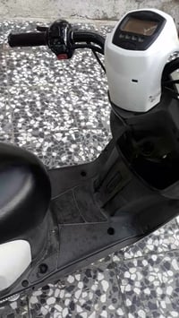 دراجه بوليس للبيع مكاني بغداد جديده سعر ٥٠٠ رقمي 07776582116 بي واتساب