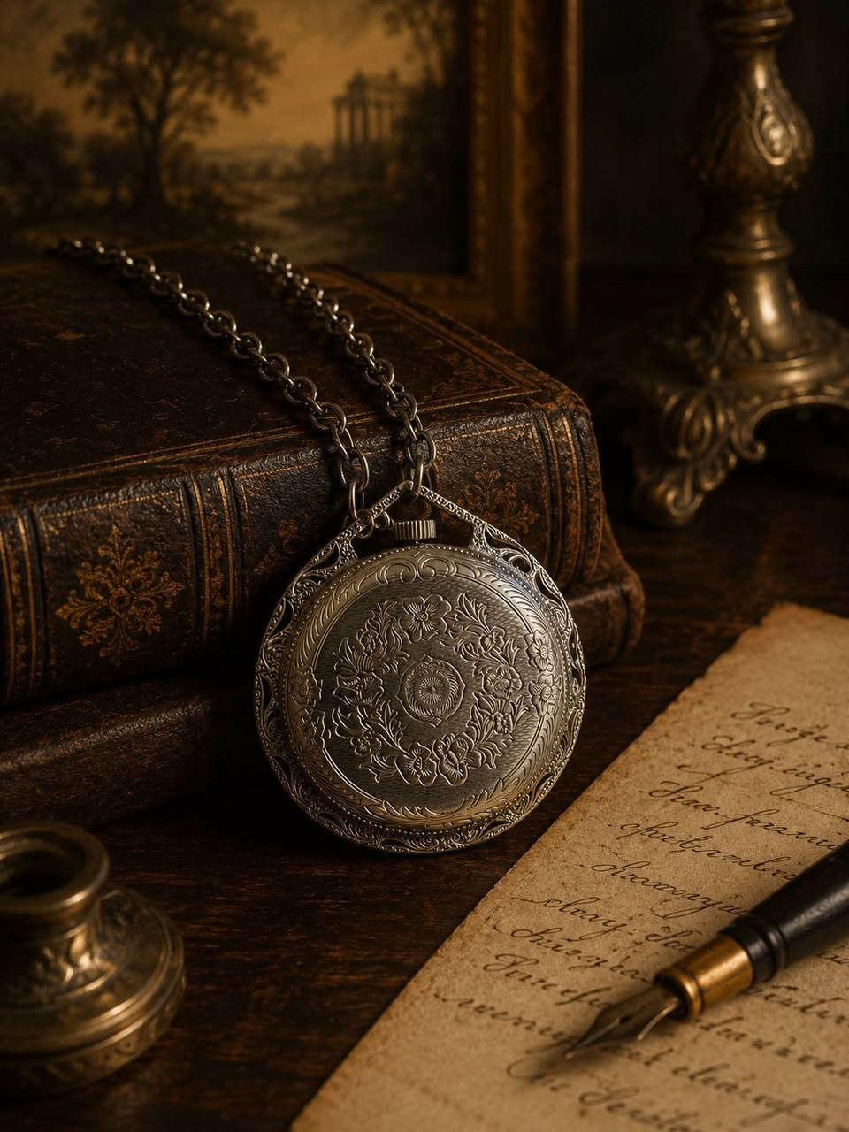 ساعة جيب قلادة كلاسيكية (Vintage Pendant Pocket Watch) من ماركة Bercona السويسرية أساسيه بالكامل نضافه 9‎0‎%‎
المتهم يتفضل خاص سعر طيب ان شاءالله


**إذا كنت صاحب هذا الإعلان وتريد حذفه لأي سبب، رجاءا أرسل رسالة إلى الدعم الفني**