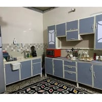 3قطع  مترين ونص. وسنك متر ونص مرمر السعر 400الف توصيل مجاني للحجز خاص ...