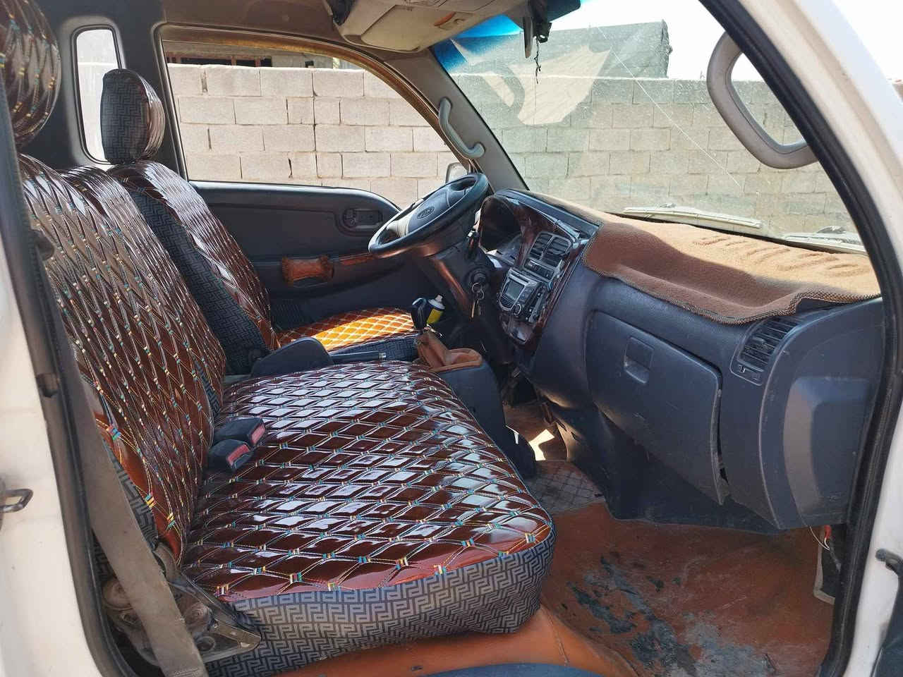 كيه تلتلاف موديل ٢٠٠٨كفاله عامه بيع مستعجل تحويل مباشر رقم سياره بغداد سعر ٦٥ ***********
