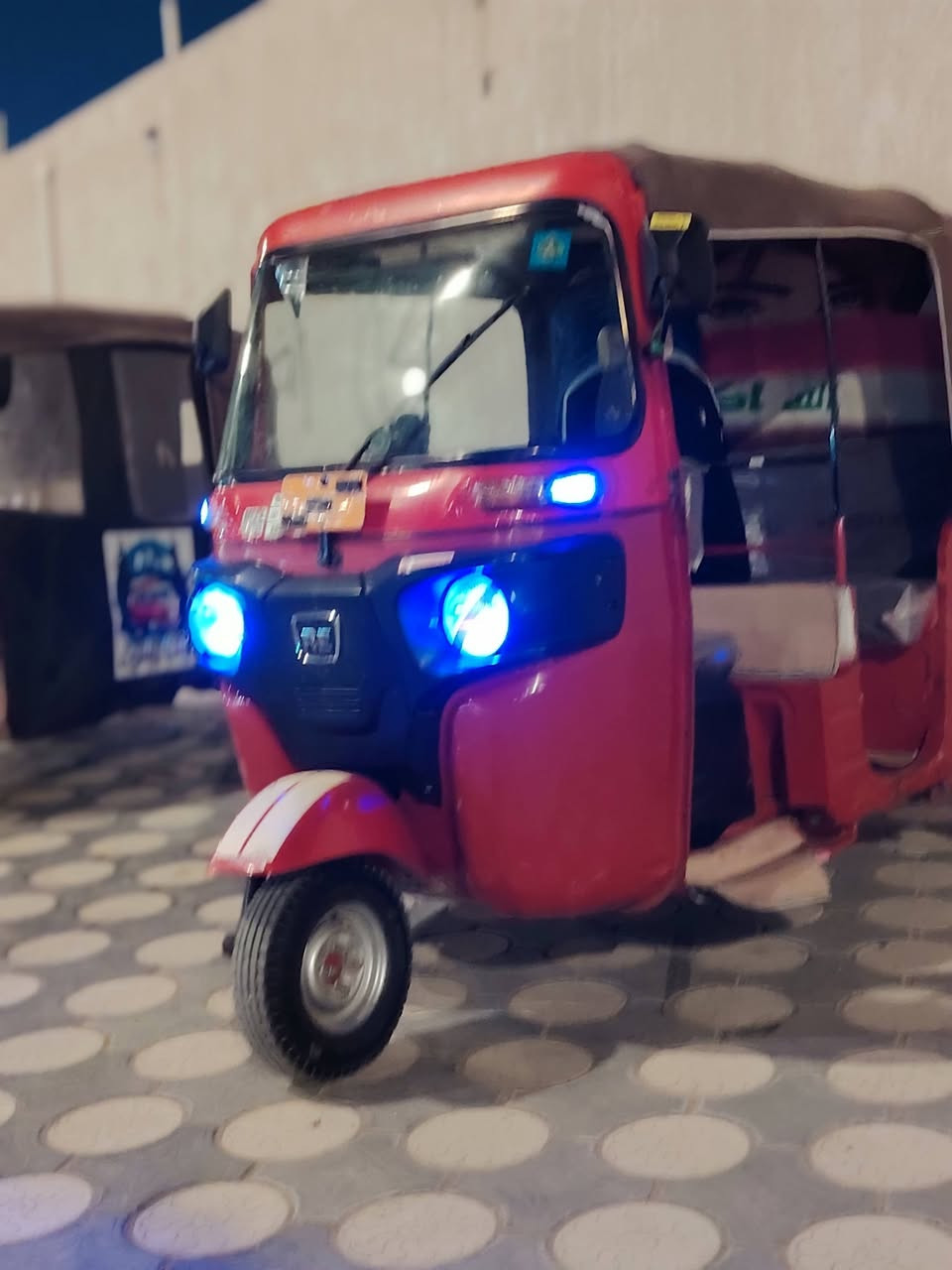 السلام عليكم شباب تكتك البيع موديل 18 شهر 12يعني تاخله بل تصعطعش   السعر. 5 اوربع
الرقم ***********
