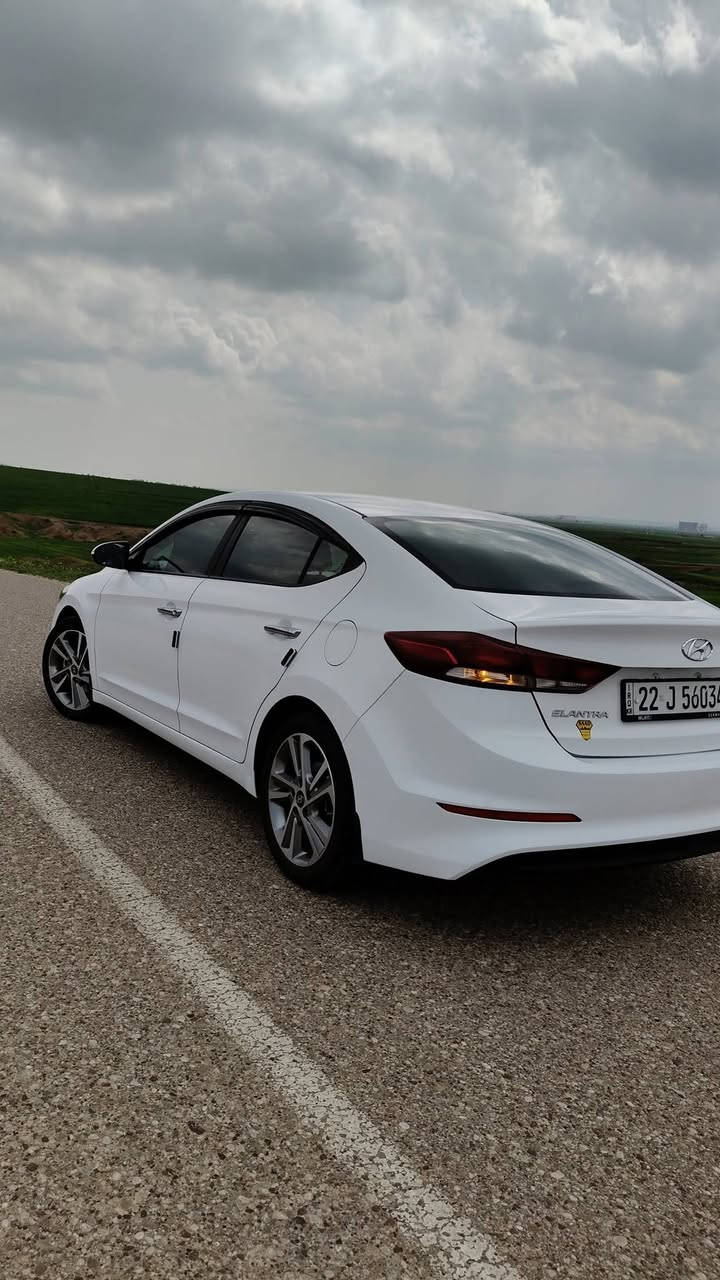 ❤️ النترا 2018 خليجي سعر اتصال  بدون ضرر سياره كلش حلوه ماشيه 120 رقم الهاتف ***********
