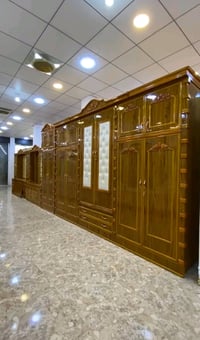 فتح وشد غرف • غرف خشب • بغداد بلديات