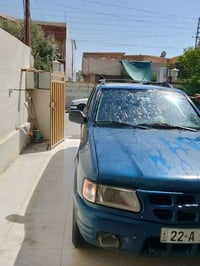 ازوزه روديو • سيارة ازوزه • روديو 2001 • سيارة 2001 • تبريد شغال • محر...