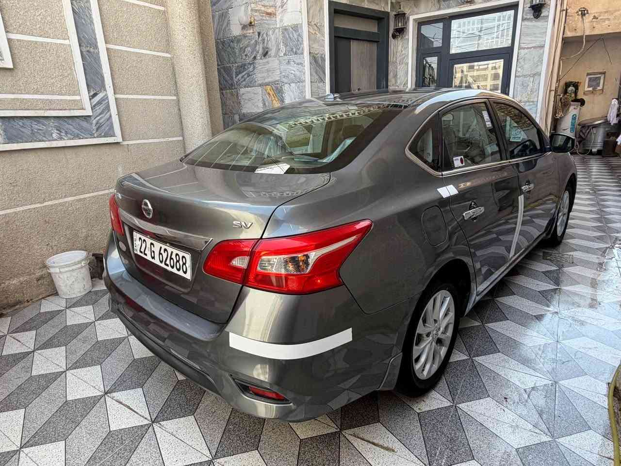 سنترا 2019 ماشية 136
فول عدة الفتحة 
بيهة منضومة غاز شغالة
تخم تاير وصدر وتبريد كلهة بشرط 
بيهة بنيد وجاملغ وهلال صبغ سونار داخل المنشور بيهة بارد باب السايق 
العنوآن ديالى بعقوبة ***********
السعر 105 بيهة مجال بصيط بعقوبة, ديالى
