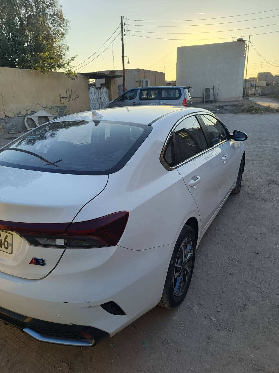 السلام عليكم كي 3 موديل 2024 

ماشية 28 ألف كفاله عامه 
 
فتحه بانو رامه 

دوشمة كامله كشنات و الأرضية 
 
السيارة وكالة بسمي 

السعر 143 وبيه مجال 

العنوان محافظة البصرة

***********
