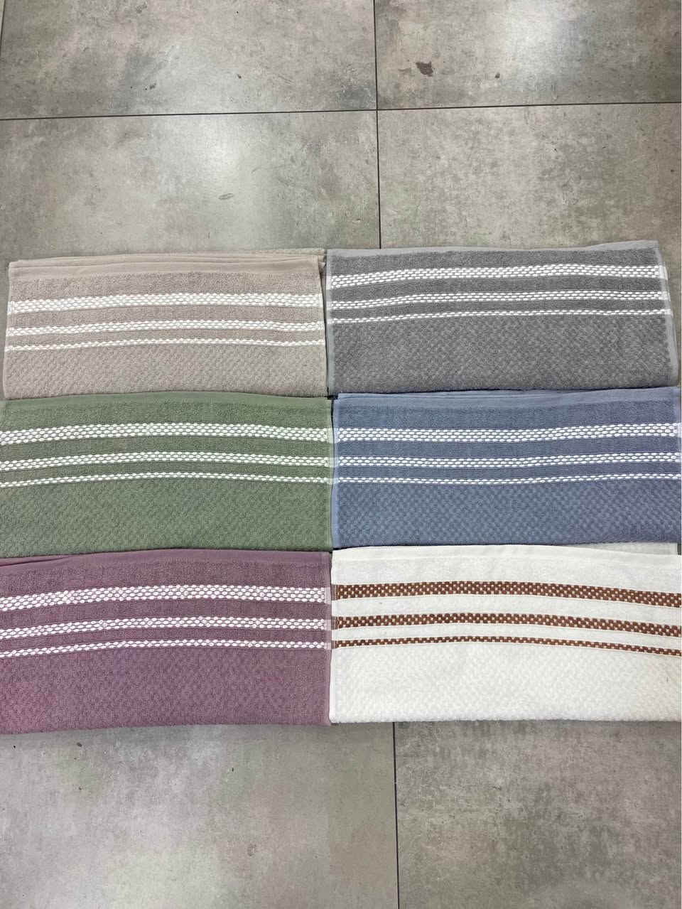 ✅✅ŞAHAN HOME

✅✅ SATIŞLARIMIZ TOPTANDIR

✅✅🧶EL HAVLUSU🧵
                 50x90size
✅✅SİPARİŞ WATSAP=wa.me/+905523354171
#towel #toweldünyası #cottontowels  #lilomall #peşkir #softtowels #peşkir #hotelhavlu #keşif #çeyizlikhavlu #kadifehavlu #modahavlu #reklam Merkezefendi, Denizli


**إذا كنت صاحب هذا الإعلان وتريد حذفه لأي سبب، رجاءا أرسل رسالة إلى الدعم الفني**