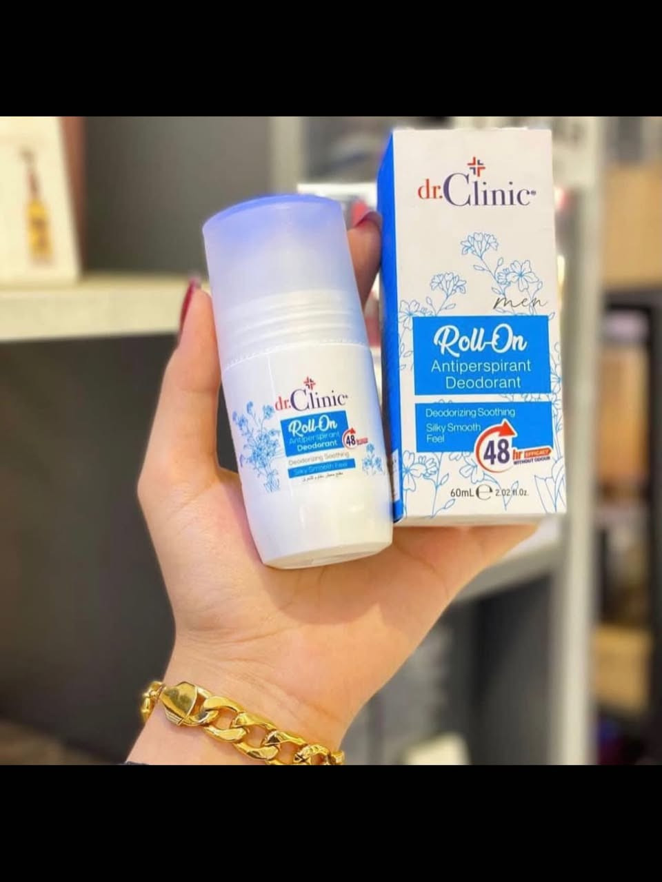 http://DR.CLINIC ديودرنت
من شركة دكتور گلينك🌸
لا يسبب تحسس ولا سواد 🍀
الرول طبي 100‎%‎🌸
السعر 8،000 الاف الاصلي


**إذا كنت صاحب هذا الإعلان وتريد حذفه لأي سبب، رجاءا أرسل رسالة إلى الدعم الفني**