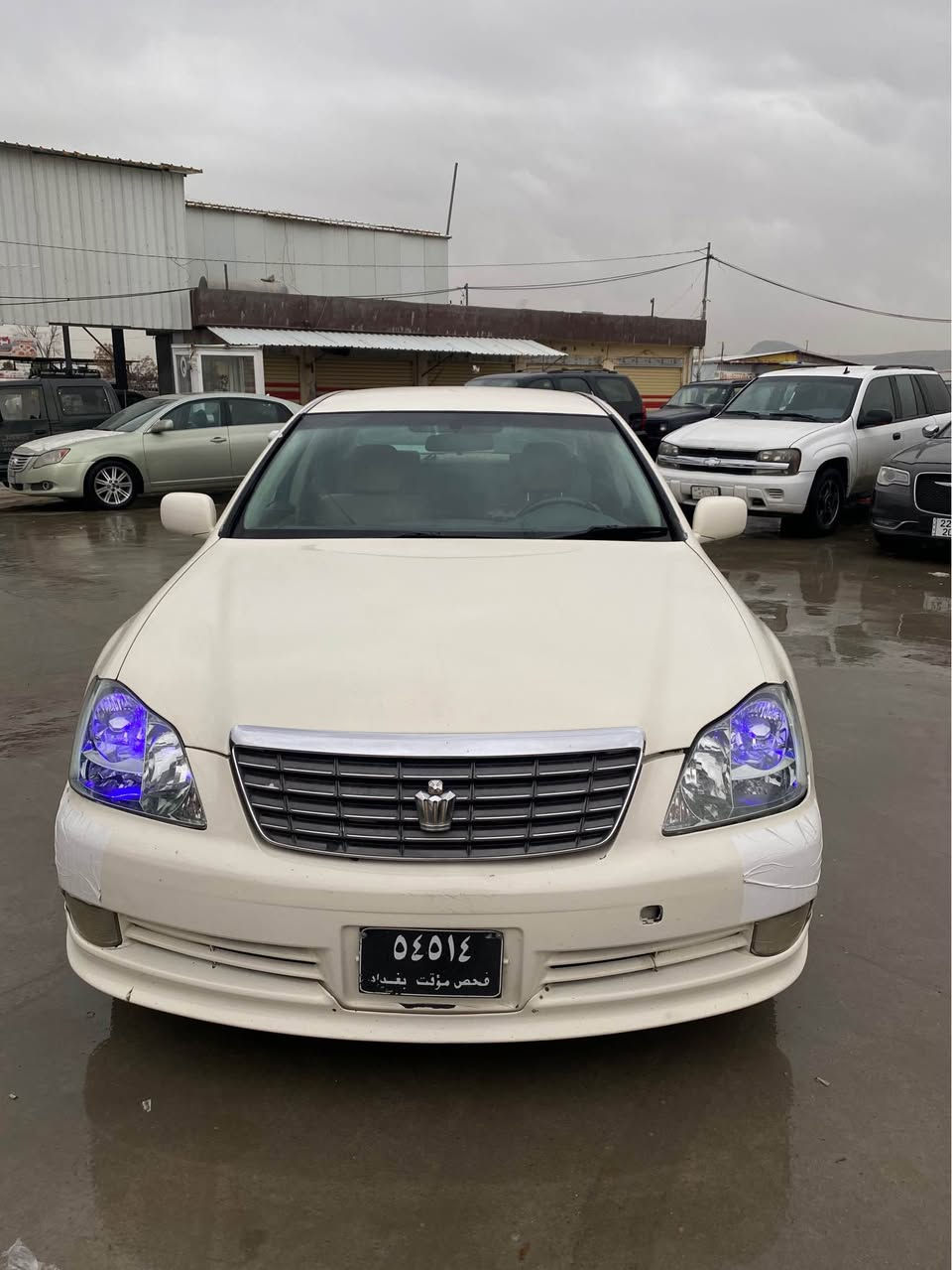 معامەلە برایەنە *********** السليمانية, العراق
