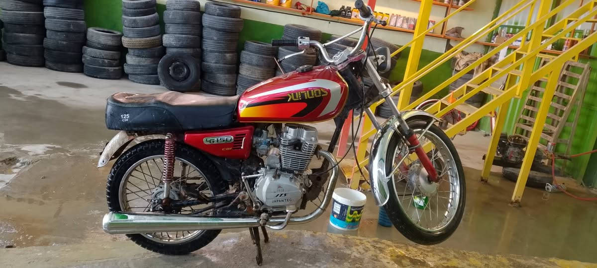 سلام عليكم درجه خمسة كيركلك البيع او مروس بكلك سعر 250وبيه مجال درجه شاصي طاك بس مامثر عله شي  مكان نجف كوفه رقمي ***********5
