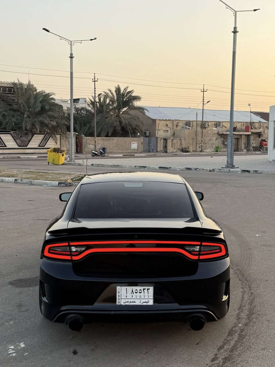 سلام عليكم
للبيع او مراوس حسب القناعه
دوج جارجر 2017 R/T
وارد امريكي 

الضرر :جاملغ وبنيد وربع باب السايق وتعديل بلغد الايسر سياره جانت مغلفه عام نشال وفطر الكلير و نصبغت عام جماليه سياره  كفاله كلبه وجفيه وكصه

مواصفات الارتي الـمعروفه:
شاشه+كامره+اوبشناتSRT
شفتات ستيرن 
كشنات حضن جلد وكنتاره+تحكم كهرباء 
تشغيل عن بعد

الكماليات:
كت كامل SRT
ويل SRT هيلكات
لايتات امامي اوركال متغير
قماره كنتاره
كشنات و بطاين مدوشمه جلد+كنتاره
داوخل مغطسه لون بنفسجي
سقف رولز رايز
عينه هيلكات
دركه SRT
لدات ابيض تكساس
لدات بنيد عين الصقر 

التزويد:❌🚀
كيرSRT
كام كومب ستيج 3
كاورات 6.4 
بطالة هيلكات 
اذرعه ويطغات
شوته Air Aid
هدزر +كزوز srt+زرع بوابات يعني تصير حاله v6
البانزين تستبقل عادي ومحسن

شباب سياره جوه مداس ازغر واحد بيكم♥️
مايحتاج احجي ع صرف المصروف ع سياره فوك الــ20 ورقه 
والحمدالله سياره جاهزه من مكينه كير وحداده وتبريد كله جديد طك سويج واطلع وين ماتريد

رقم بصره مميز
 سابقآ معوقين وصارت حره تحويل ثاني يوم
السعر 168 وبيه مجال وشراي يشلع عيوني
مكاني الـبصرة الـمعقل 
للاستفسار اكثر ***********
