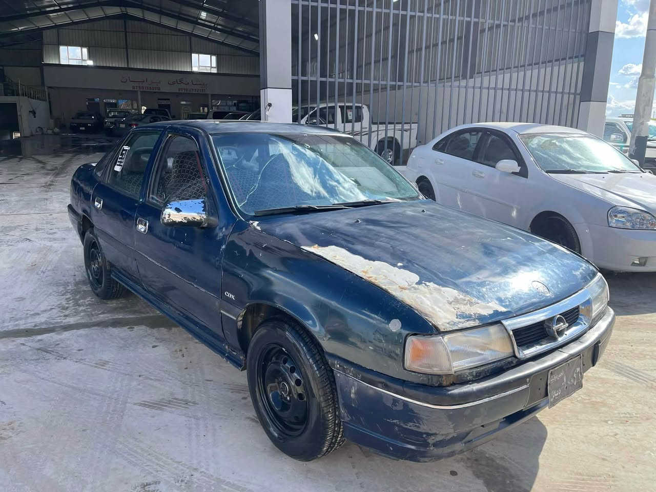 فيترا موديل ١٩٩٠ مه كينه ١٦ قايش پان
گيرو مه كينه به شه رت
ئارم پلاستيك سليماني
سعري ١٧$
***********
*********** كويسينجاك, أربيل
