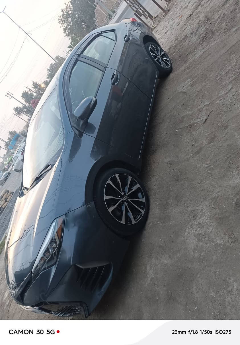 السلام عليكم
كورلا موديل 18 Se بسمي وارد امريكي بچم كبس و صندوگ كبس ضرر باب خلف السائق  نفسه مصبوغ و بلعراق باب الصدر امبدل ابلادي السيارة بدون ايرباك و شرط التحويل كير و مكينة مكفولات رادار و حجر موجود و السيارة بدون أي نقص 
السعر ١٣٠ و بيه مجال
العنوان ديالى المقدادية
***********
