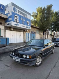 بي ام 525 • ١٩٩١ • رقم اربيل