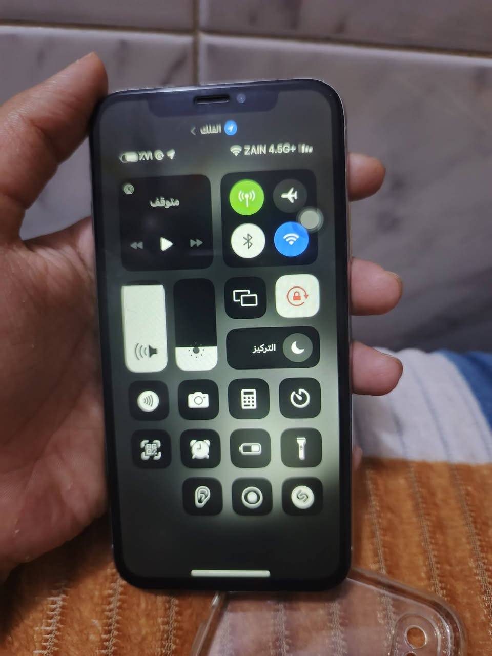 إيفون x 📱
ذاكره ٦٤  🤩🌿🌿

الكاميرا 1080p بمعدل ٦٠ اطار/ث 🐼

البطارية ١٠٠٪ 🌞🌞

جهاز كل شيء شغال بيه مكفول كفاله عامه 🃏

الجهاز بس البصمه ما تشتغل 🎬

السعر 150 وبي مجال 🎈🎁


**إذا كنت صاحب هذا الإعلان وتريد حذفه لأي سبب، رجاءا أرسل رسالة إلى الدعم الفني**