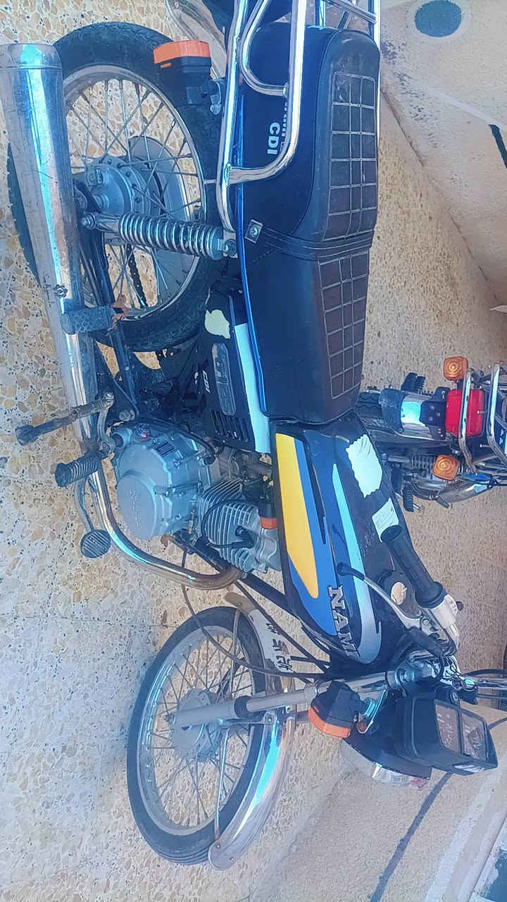 سلام عليكم دراجه اربعه كير موديل 20 جاهزه خير من الله مكان كوت ***********

