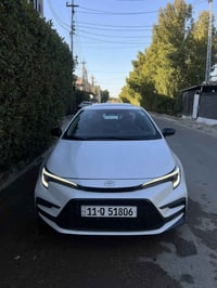 كورلا جي ار • ٢٠٢٤ • رقم بغداد