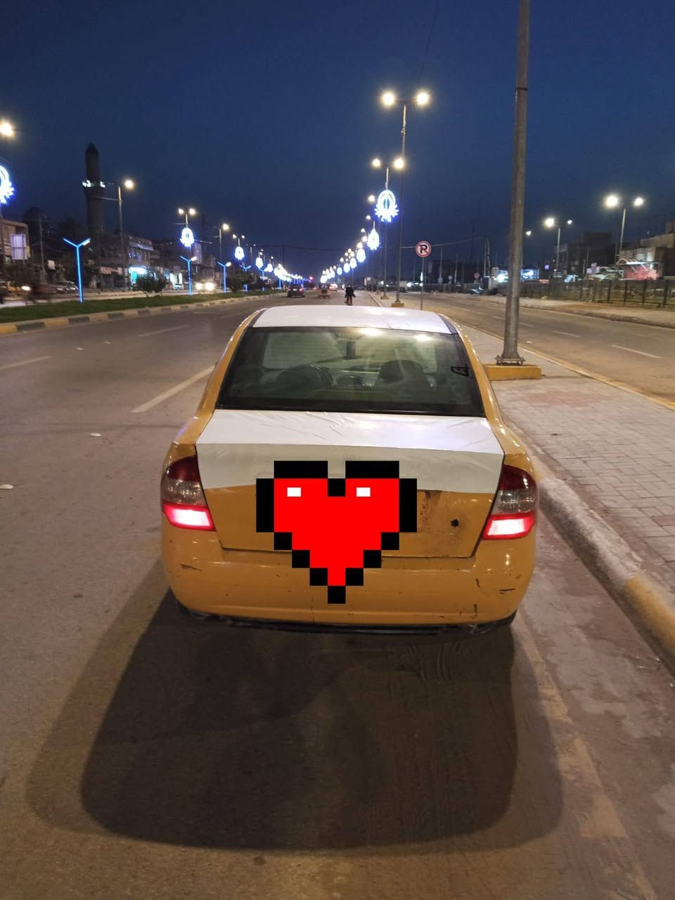 طيبه موديل 16 سياره جاهزه ومصفره سنويه لغاية27 مااندل راعيها السعر16وبيها مجال للشراي عنواني كربلاء الشرايي
***********
***********
