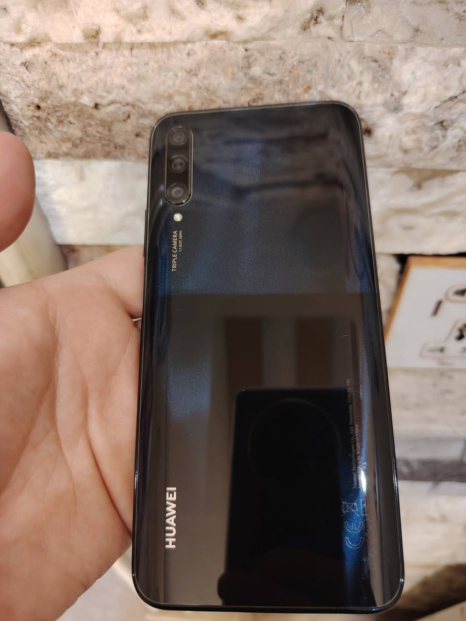 السلام عليكم
جهاز واي S9
جهاز نضيف جدا تفاصيل جهاز في الصور
مع شاحنه وكارتونه
المكان النجف الإشراف الكوفه


**إذا كنت صاحب هذا الإعلان وتريد حذفه لأي سبب، رجاءا أرسل رسالة إلى الدعم الفني**