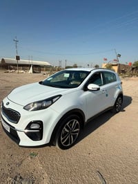 للبيع سبورتج 2020 خليجي رقم بغداد  مكفوله عام ماشيه 110 سعرها 196$  لل...