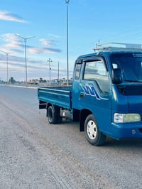 كيا فونتيرا 97 • الانبار جزيره الخالديه • محرك كير اكسل