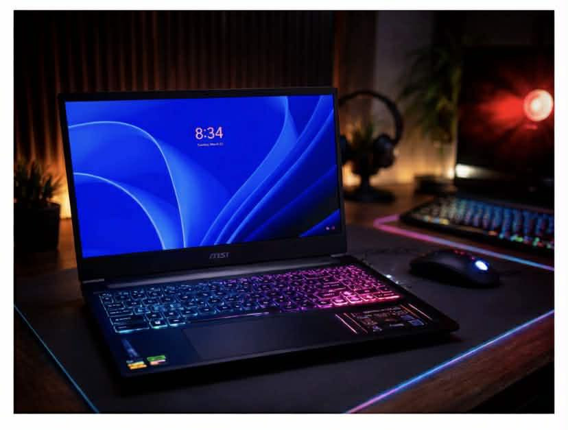 لاپتۆپی MSI Katana 15 (مۆدێل ٢٠٢٤/٢٠٢٥) 
(تەنها ٦ جار بەکارهاتووە)
بۆ فرۆشتن: لاپتۆپی MSI Katana 15 کە تەنها یەک مانگە کڕدراوە. ئەم لاپتۆپە یەکێکە لە بەهێزترین جۆرەکان بۆ دیزاین، ڕێندەرینگ (3D Rendering) و یاری (Gaming). تەنها ٦ جار بەکارهاتووە و هیچ جیاوازییەکی نییە لەگەڵ ئامێری نوێ (سفر).
تایبەتمەندییەکان:
• پرۆسێسەر (CPU): Intel Core i9-14900HX (نەوەی ١٤)
• گرافیک (GPU): NVIDIA RTX 5070 (8GB)
• ڕام (RAM): 32GB DDR5
• هارد (Storage): 1TB NVMe SSD
• شاشە (Display): 15.6" WQHD (کوالێتی زۆر بەرز)
تێبینی:
• تەواوی بۆکس و شەحنە ئەسڵییەکەی لەگەڵدایە.
• هیچ شوخت یان کێشەیەکی نییە، ١٠٠٪ پاکە.
• هۆکاری فرۆشتن: گۆڕینی سیستم بۆ جۆرێکی تر.
نرخ: ٢،٥٥٠،٠٠٠ دینار (کەمێک مەجالی تێدایە بۆ کڕیاری ڕاستەقینە) ٥٠٠،٠٠٠ خوار نرخی بازاڕە
بۆ زانیاری زیاتر نامە بنێرە.
Arabic Translation
العنوان: لابتوب MSI Katana 15 (موديل ٢٠٢٤/٢٠٢٥) – شبه جديد (مستعمل ٦ مرات فقط)
للبيع لابتوب MSI Katana 15 تم شراؤه قبل شهر واحد فقط. الجهاز يعتبر من الفئات العليا القوية جداً للتصميم، الـ ريندرينج (3D Rendering) والألعاب الثقيلة. تم استخدامه ٦ مرات فقط، وبحالة الوكالة تماماً.
المواصفات التقنية:
• المعالج (CPU): Intel Core i9-14900HX (الجيل ١٤)
• كرت الشاشة (GPU): NVIDIA RTX 5070 (8GB)
• الرام (RAM): 32GB DDR5
• الهارد (Storage): 1TB NVMe SSD
• الشاشة (Display): 15.6" WQHD (دقة عالية جداً)
ملاحظات إضافية:
• الجهاز يأتي مع الكرتونة والشاحن الأصلي وكافة الملحقات.
• نظيف جداً ١٠٠٪ وبدون أي خدوش.
• سبب البيع: التغيير إلى نظام آخر.
السعر: 2,550,000 دینار (قابل للتفاوض البسيط للجادين) أقل بـ 500 ألف دينار من سعره الحقيقي.
للتواصل والاستفسار يرجى إرسال رسالة.


**إذا كنت صاحب هذا الإعلان وتريد حذفه لأي سبب، رجاءا أرسل رسالة إلى الدعم الفني**